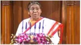 President murmu lists ram temple  economic reforms as key achievements of modi govt