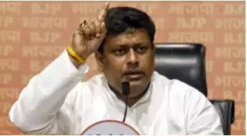 Bjp cites cag report  alleges 'mother of all scams' by bengal govt