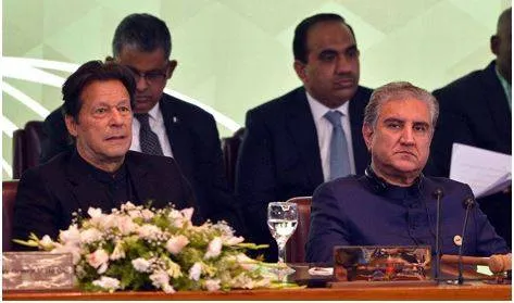 Khan’s conviction a week before election is a mirror image of the past  diplomats