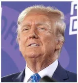 Trump stays on illinois ballot as board declines to ban him