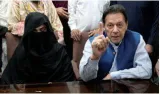 Imran khan gets 14 years in second jail term in two days