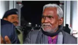 'raj bhavan should wake up from its slumber ' says champai soren as he waits for jharkhand governor's invite to form new government