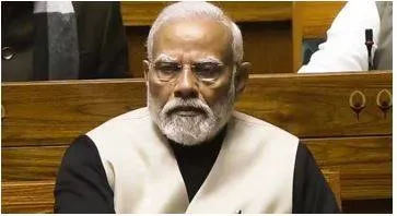 Pm modi lauds nirmala sitharaman's 'viksit bharat budget'