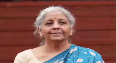 Empowerment of women gained momentum in 10 years  finance minister nirmala sitharaman