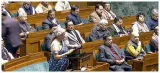 Govt  to consolidate the demand of three services in defence allocation