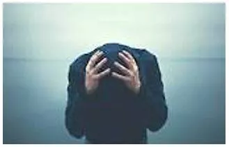 Desperately - Feeling or showing a hopeless sense that a situation is so bad as to be impossible to deal with.