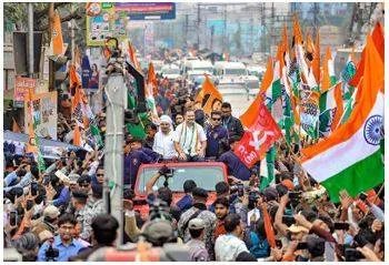 As mamata stands firm  cpi m  joins congress’s bharat jodo nyay yatra