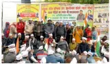 Sahara group investors stage protest against govt 