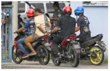 Over 100 rohingya escape from malaysia detention centre following a protest
