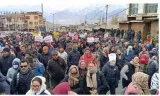 Ladakh protesters seek statehood and constitutional safeguards