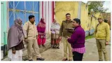 Moscow indian embassy staffer held in u p  on espionage charge