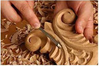 Carved meaning