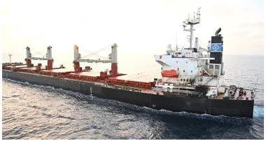 Houthis’ uncrewed surface vessels are a new threat in the red sea