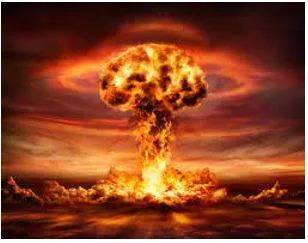 Explosive meaning