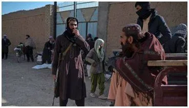 Taliban detain 10 people for singing  playing musical instruments in afghanistan  report