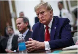 Trump is not immune from election subversion charges  rules u s  court