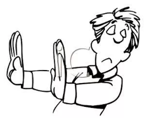 Refusing - Indicate or show that one is not willing to do something.