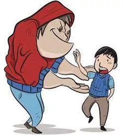 Extorting - Obtain (something) by force, threats, or other unfair means.