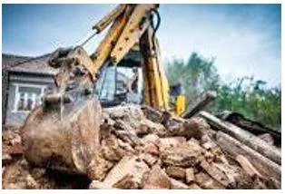 Demolished - Pull or knock down (a building).