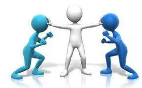 Resolve - Settle or find a solution to (a problem or contentious matter).