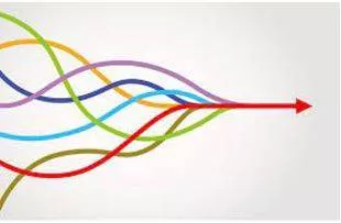 Consolidates - Make (something) physically stronger or more solid.