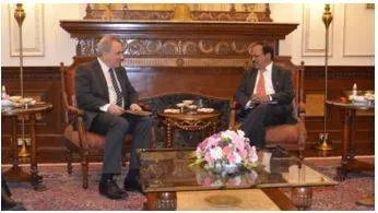 Ajit doval  greek nsa explore collaboration in cybersecurity  space  and defence