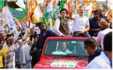 Bjp and bjd are operating in partnership in odisha  says rahul