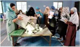 Pakistan votes as militant attacks surge and imran’s party cries foul