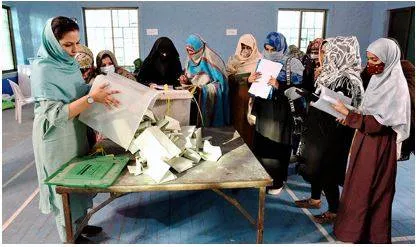 Pakistan votes as militant attacks surge and imran’s party cries foul