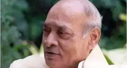 'i feel very emotional'  pv narasimha rao's grandson  nv subhash  thanks bjp after bharat ratna announcement