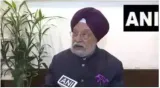 'energy transition is important  but not over affordability'  says minister hardeep singh puri