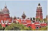 Madras hc dismisses t n  bjp chief’s plea
