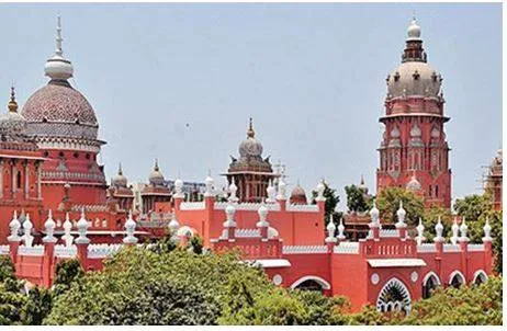 Madras hc dismisses t n  bjp chief’s plea