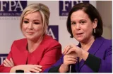 Referendum on irish unity in this decade  says sinn fein leadership