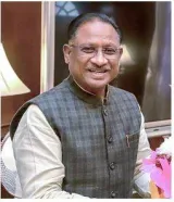 Chhattisgarh’s fiscal road map  budget emphasises capital spending and gsdp doubling
