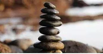 Stability - To become or to make something firm, steady and unlikely to change