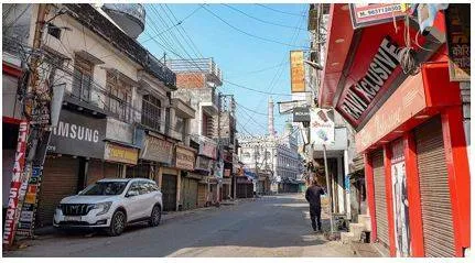 5 arrested over violence in haldwani  officials under fire for ignoring warnings