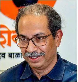 Uddhav decries ‘deteriorating’ law and order in maharashtra