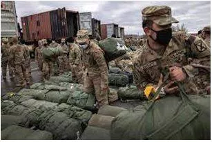 Troops meaning