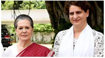 Sonia gandhi may get rajya sabha seat from himachal  priyanka gandhi to fight lok sabha polls from rae bareli  reports