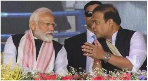 Assam is planning to bring a robust legislation on polygamy  ucc  cm sarma