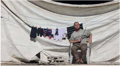 Netanyahu promises ‘safe passage’ to palestinians ahead of rafah operation