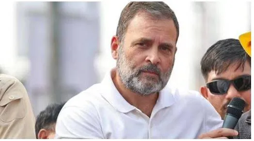Bjp's 'no confidence motion' dig at rahul gandhi over aap's ‘one seat’ snub