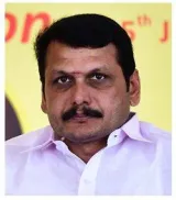 Jailed minister senthilbalaji resigns from t n  cabinet