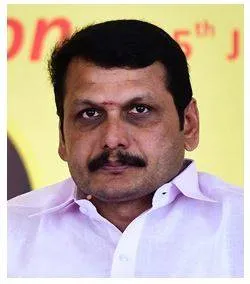 Jailed minister senthilbalaji resigns from t n  cabinet