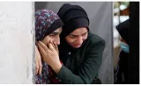 67 palestinians killed  two israelis rescued in gaza raid