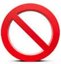 Prohibitory meaning