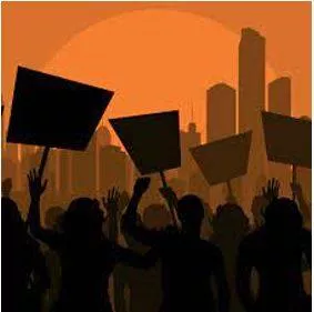 Protests meaning