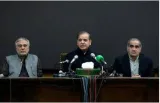 Pakistan’s leading parties agree to form coalition without imran’s pti