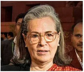 Sonia gandhi to file nomination for rs polls from rajasthan
